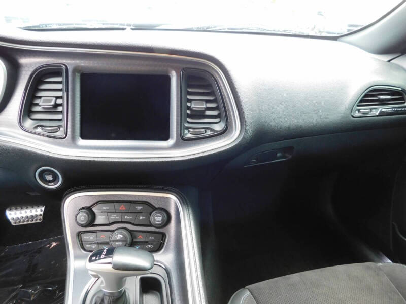 2018 Dodge Challenger