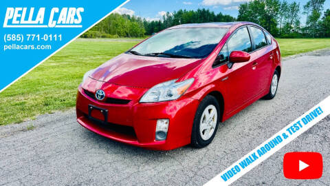 2011 Toyota Prius Two