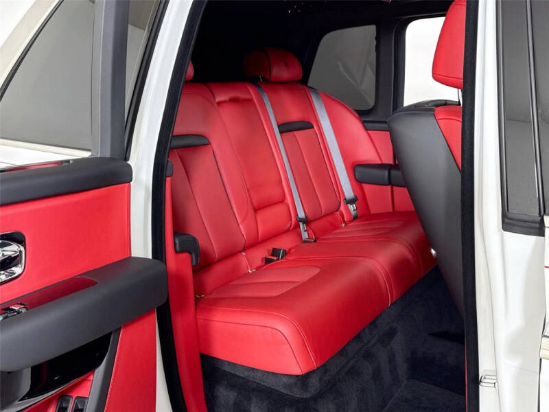 2024 Rolls-Royce Cullinan