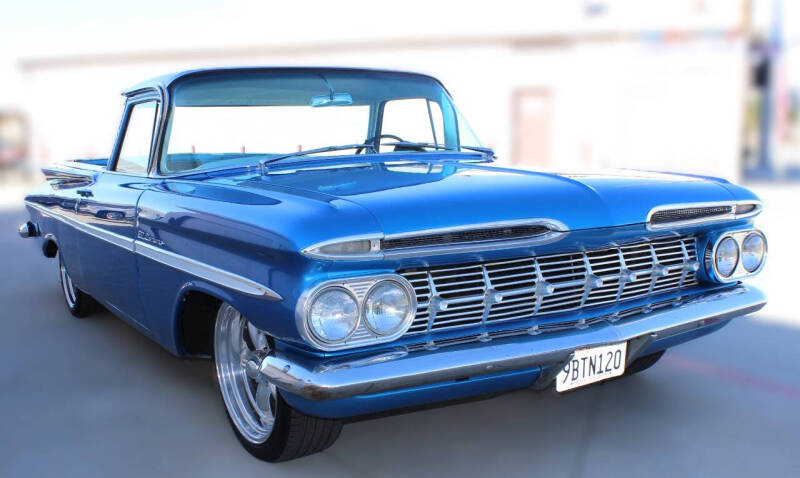 1959 Chevrolet El Camino