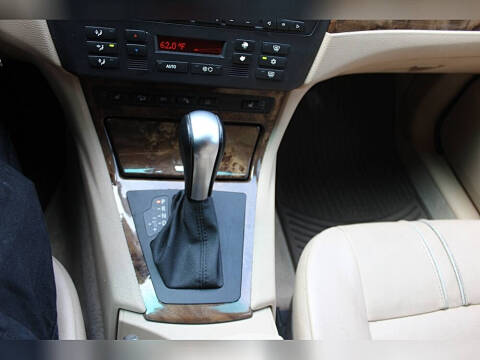 2010 BMW X3 xDrive30i