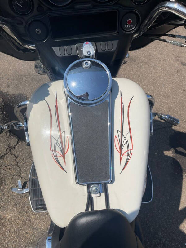 1999 Harley-Davidson Electra