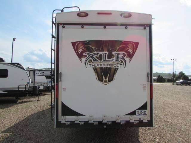 2013 XLR THUNDERBOL