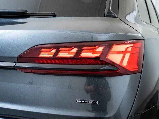 2026 Audi Q7 quattro Prestige 55 TFSI