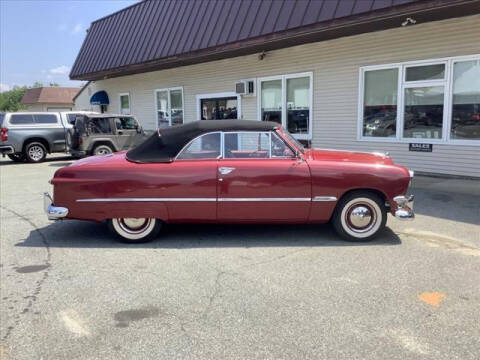 1950 Ford Custom