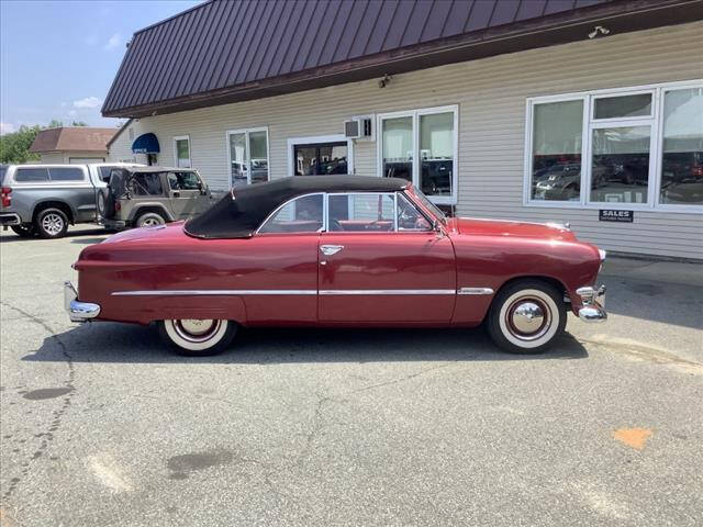 1950 Ford Custom