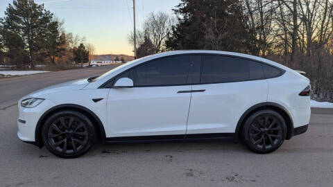 2022 Tesla Model X