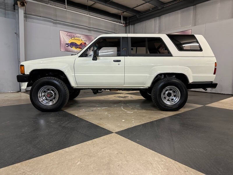 1987 Toyota 4Runner SR5