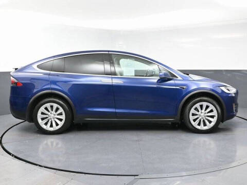 2017 Tesla Model X 100D