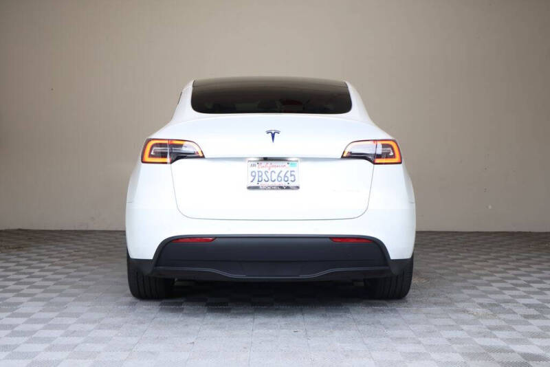 2022 Tesla Model Y Long Range