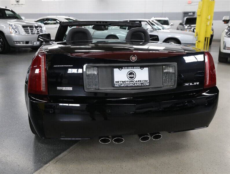 2007 Cadillac XLR