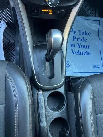 2019 Chevrolet Trax LT