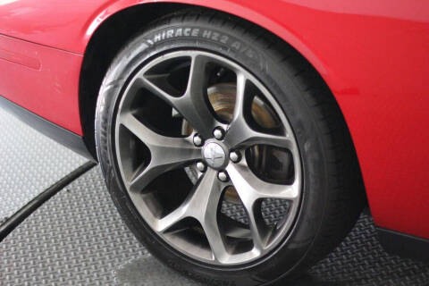 2016 Dodge Challenger R/T