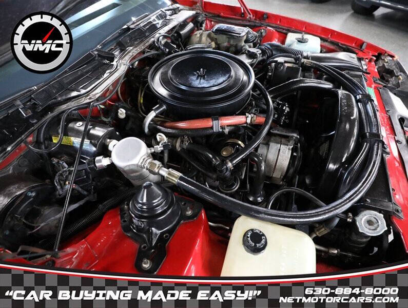 1983 Chevrolet Camaro Z28