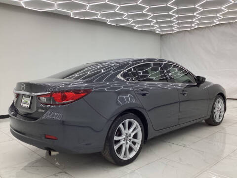 2016 Mazda MAZDA6 i Touring