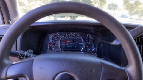 2015 GMC Savana LS 3500