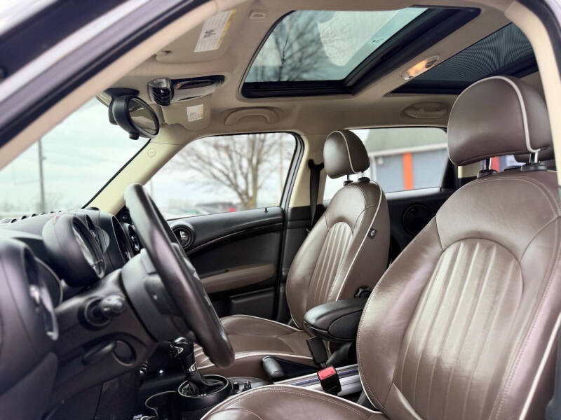 2016 MINI Countryman Cooper