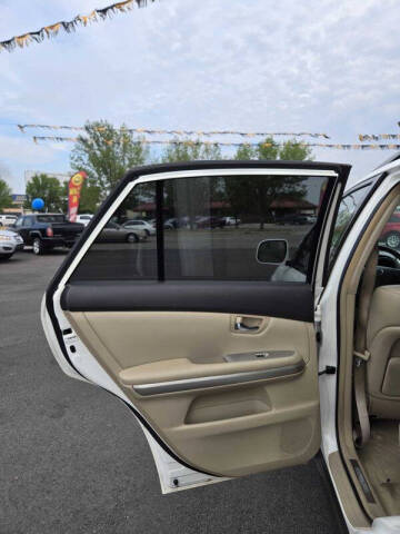 2006 Lexus RX 400h