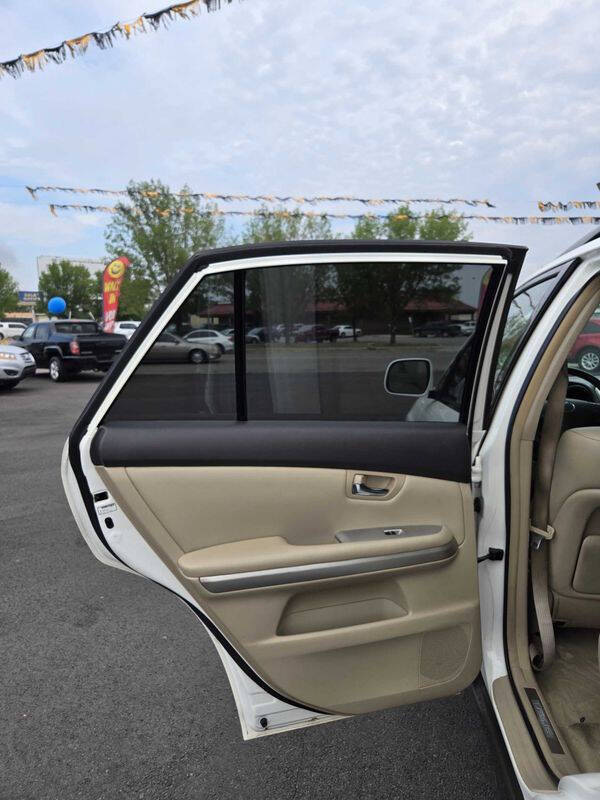 2006 Lexus RX 400h