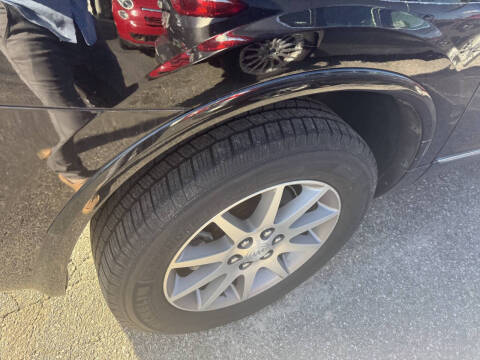 2016 Buick Enclave Leather