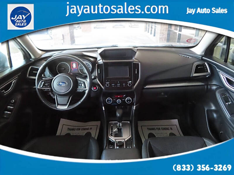 2020 Subaru Forester Premium