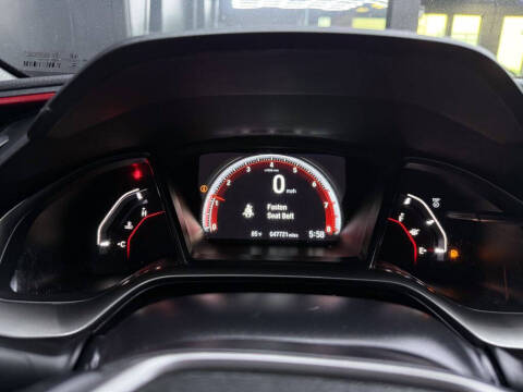 2020 Honda Civic Si