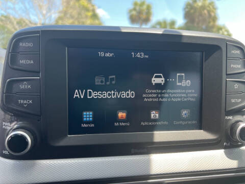 2020 Hyundai Kona SE