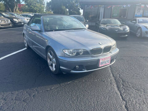 2004 BMW 3 Series for sale at Blue Eagle Motors in Fremont CA