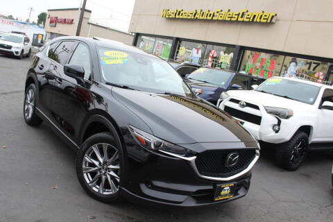 2020 Mazda CX-5 Grand Touring