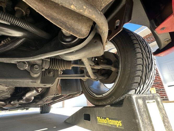 1989 Ford Thunderbird SC