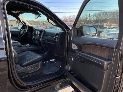 2019 Ford Expedition Limited