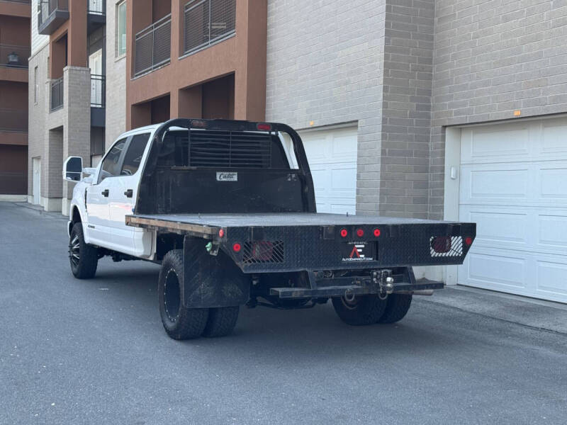 2017 Ford F-350 Super Duty