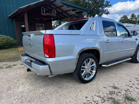 2011 Cadillac Escalade EXT Premium
