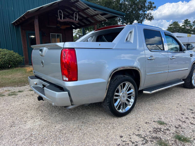 2011 Cadillac Escalade EXT Premium