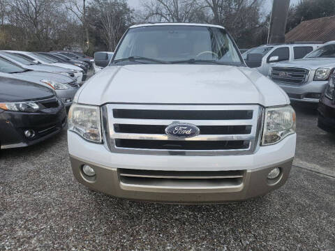 2012 Ford Expedition EL XLT
