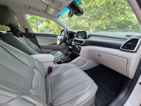 2021 Hyundai Tucson Value