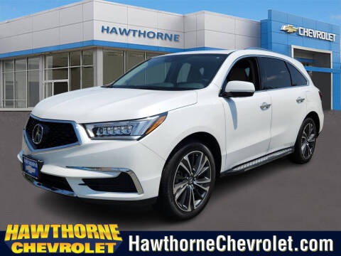 2020 Acura MDX for sale at Hawthorne Chevrolet in Hawthorne NJ