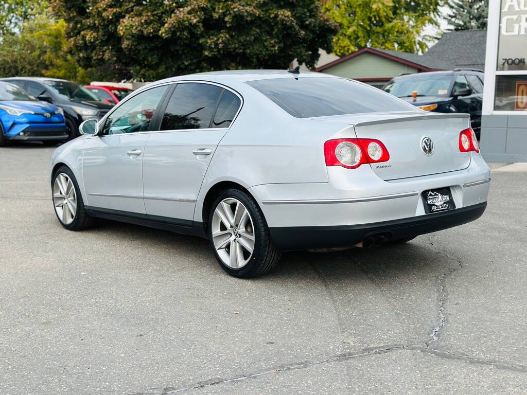 2010 Volkswagen Passat for sale at Boise Auto Group in Boise, ID