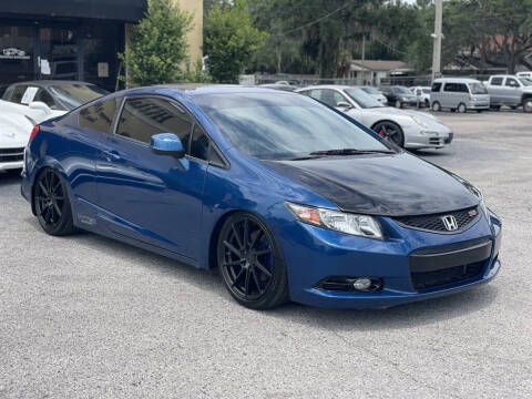 2013 Honda Civic Si
