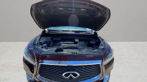 2019 Infiniti QX60