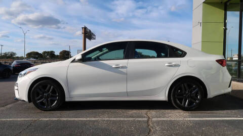 2019 Kia Forte S