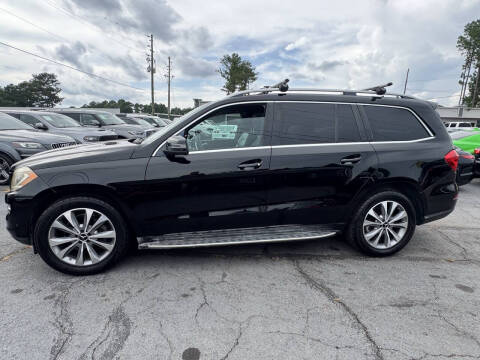 2014 Mercedes-Benz GL-Class GL 350 BlueTEC