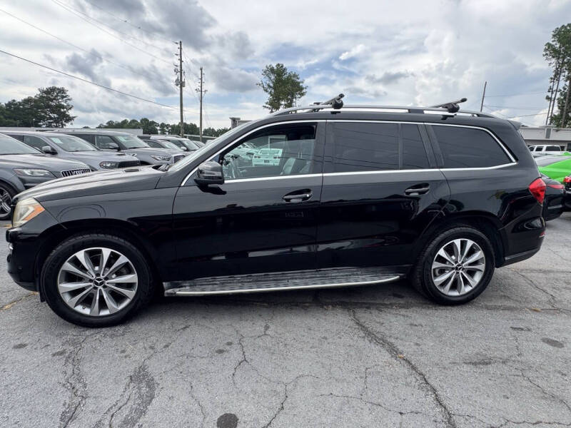 2014 Mercedes-Benz GL-Class GL 350 BlueTEC