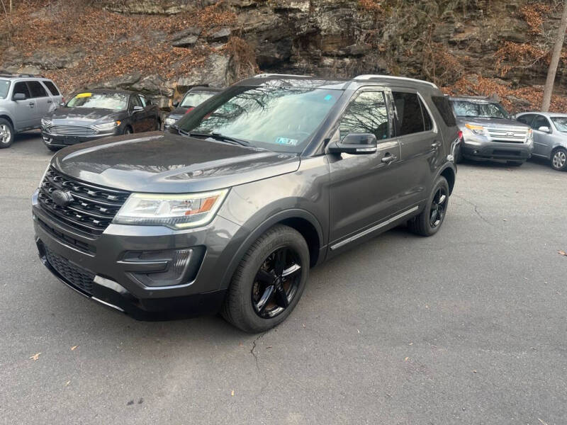 2016 Ford Explorer for sale at Diehl's Auto Sales in Pottsville PA