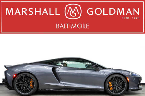 2025 McLaren GTS