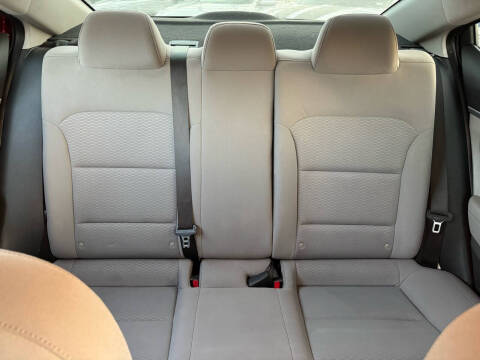 2019 Hyundai Elantra Limited