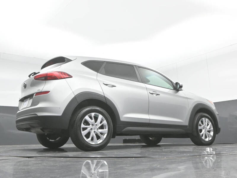 2020 Hyundai Tucson SE