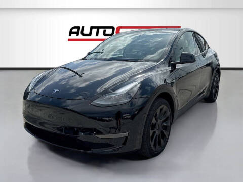 2024 Tesla Model Y Long Range