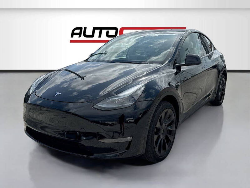 2024 Tesla Model Y Long Range