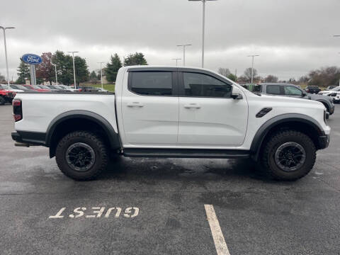 2024 Ford Ranger Raptor